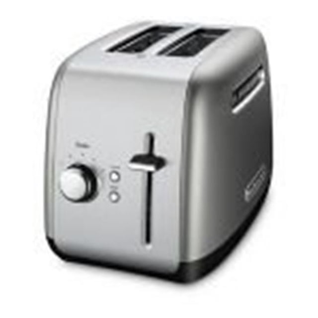 KitchenAid® 2-Slice Toaster with manual lift lever
