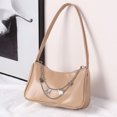 thumbnail image 4 of Mini Bolso PU para Mujer 5 Uds. Con Cadena Mariposa blanco, 4 of 9