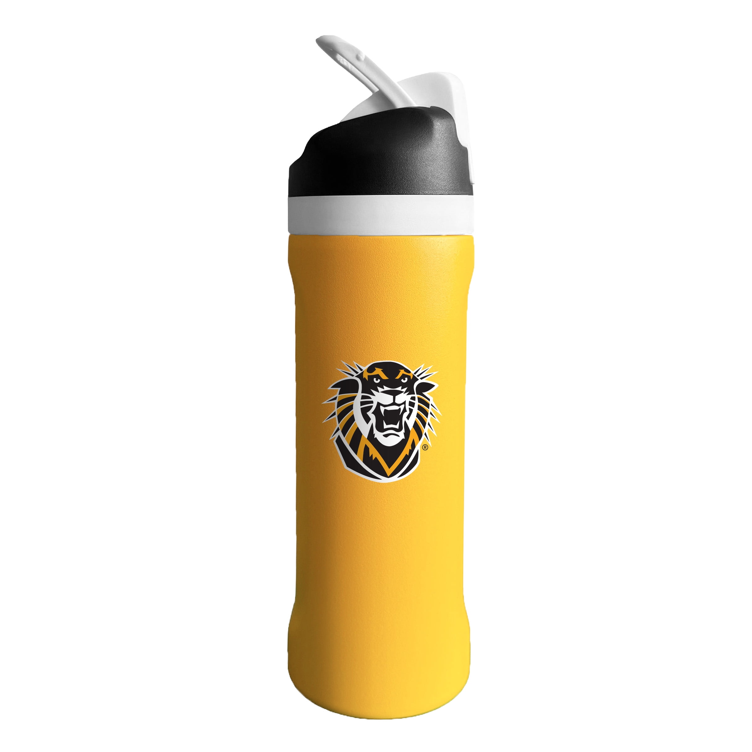 NCAA Fort Hays State Tigers 24 Ounce Fliptop Wtrbtl