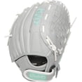 thumbnail image 4 of Guantes de softball Rawlings Sure Catch Series, color verde azulado, 11 pulgadas, RHT, 4 of 9