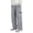 Gray,#020, variant on Mens Sweatpants Straight Leg Lounge Pants - Relaxed Fit Active Joggers with Drawstring Closure and Side Pockets,L