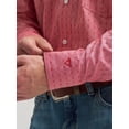 thumbnail image 4 of Wrangler Cody Johnson Classic Red Print - Mens Shirt  - 112374464, 4 of 5