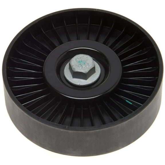 Accessory Drive Belt Idler Pulley