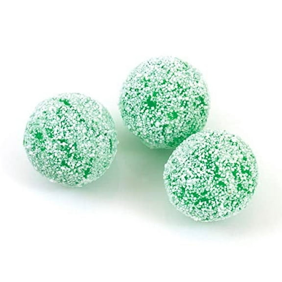Barnetts Mega Sour Apple 250G