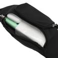 thumbnail image 4 of Unique Bargains 1 Pc Fanny Pack Fashion Waist Bag Black, 4 of 4