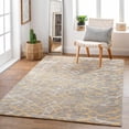 thumbnail image 2 of BoutiqueRugs Daisytown Animal Area Rug - Beige, Dark Red, Gray - 9' x 13', 2 of 10