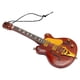 thumbnail image 2 of Miniature Electric Guitar Model Innovative Simulation Hand Crafted Wooden Guitar Decoration for Presents Collection 14, 2 of 5