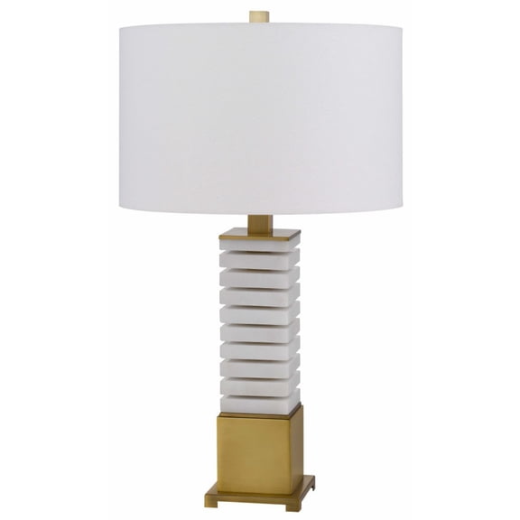 BO-3158TB-Cal Lighting-Cranbourne - 1 Light Table Lamp In Modern Style-28.25 Inches Tall and 16 Inches Wide