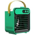 thumbnail image 1 of Aire acondicionado portátil con miniventilador USB y humidificador, 1 of 3