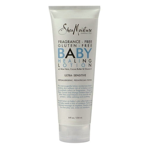 shea moisture baby lotion walmart
