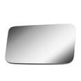 thumbnail image 1 of DNA Motoring SMP-027-L For 1984 to 1990 Dodge Grand Caravan/Plymouth Voyager Left Side Door Rear View Mirror Glass Replacement Lens 85 86 87 88 89, 1 of 5