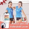 thumbnail image 6 of 40oz Volleyball Tumblers for Women Girls, Volleyball Mom Gifts for Volleyballs Players, Volleyballs Lovers Tumbler with Handle, Coach Gifts for Men Valentines Day Birthday Mothers Day Gift, 6 of 6