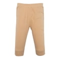 thumbnail image 5 of Hudson Baby Infant Cotton Pants and Leggings, Modern Neutral Stripe, 4T, 5 of 6