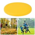 thumbnail image 4 of Unique Bargains 1 Pc Bendable Flying Disc 7.87" Yellow, 4 of 5