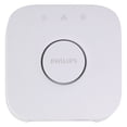 thumbnail image 4 of Philips Hue A19 White Bulb Starter Kit with 2 Bulbs &amp; Bridge (Used), 4 of 5