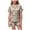 Light Gray, variant on Leey-World Girl Halloween Pajamas Toddler Kids Little Girls Halloween Satin Pajamas Pumpkin Short Sleeve Button Down Sleepwear Pjs Set