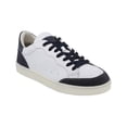 thumbnail image 1 of Sneaker Casual de Piel Triples Edric 36053 Blanco Azul Hombre, 1 of 7