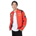 thumbnail image 1 of Chamarra Quarry Slim fit Parches Racing Para Hombre, 1 of 5