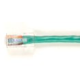 thumbnail image 2 of Black Box Connect - Patch cable - RJ-45 (M) to RJ-45 (M) - 3 ft - UTP - CAT 5e - stranded - green, 2 of 2