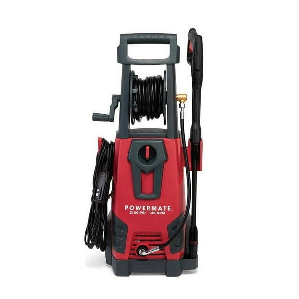 Craftsman 2050 psi pressure washer deals