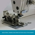 thumbnail image 2 of YEQIN Industrial Sewing Machine Button Hole Attachment Works ON Brother, JUKI + More, 2 of 3