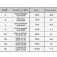 thumbnail image 5 of Womens Shapewear 3/4 Sleeve Arm Shaper Front Closure Compression Bra Post Surgery Posture Corrector Tank Top, 5 of 5
