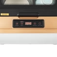 thumbnail image 4 of Countertop Dishwasher, 3 Washing Modes, Time-Saving, 800W Compact Dishwasher for Household 110V, 4 of 16