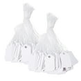 thumbnail image 4 of 1000 Pcs Tags for Labeling Label Blank Hang Tag Price Tags 0.1X1.3X2.3CM White, 4 of 8