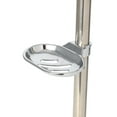 thumbnail image 6 of XISAOK Stainless Steel Shower for Head Holding Rod With Soap Box Adjustable Lifting Rod, 6 of 8