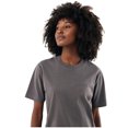 thumbnail image 3 of Iqoniq T-Shirt Épais en Coton Recyclé Nikko pour Adulte, 3 of 4