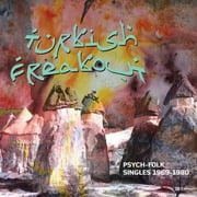 Various Artists - Turkish Freakout! - Rock - CD