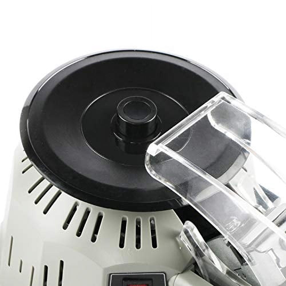 U.S. Solid Automatic Tape Dispenser Dispensing Cutting Machine ZCUT-2 For Adhesive Tapes, 0.12"-0.87" Tape Width, 0.43"-2.32" Tape Length