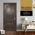thumbnail image 2 of Embassy 4” x 4” Ball Bearing Door Hinge Heavy Duty Hinges Polished Brass with Flat Tips, 2 of 9