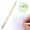 Light Yellow, variant on PPKVUFD 1Pcs Paper Cutting Pen Double-head 0.5mm Nib Sharp Tungsten Steel DIY Stationery Art Paper Scrapbook Craft Cutter Office Supplies