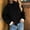 Black, variant on WIZUTIZ Women's Solid Color Button Front Jacket Turn Down Collar Long Sleeve Loose Casual