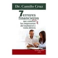 thumbnail image 1 of 7 Errores Financieros que Cometen los Empresarios del Multinivel y Venta Directa Taller del Éxito Camilo Cruz, 1 of 1