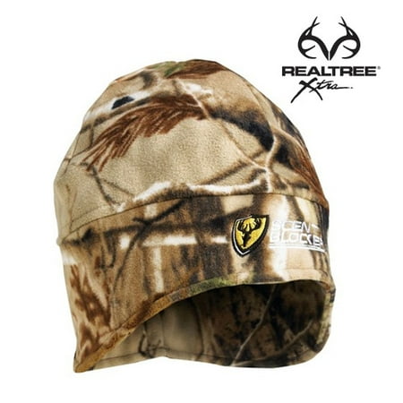 Scent Blocker Fleece Watch Cap - RealTree Xtra (XL-2XL) Cap