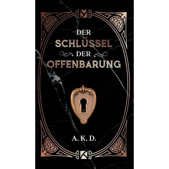 Der SchlÃ¼ssel der Offenbarung, (Hardcover)
