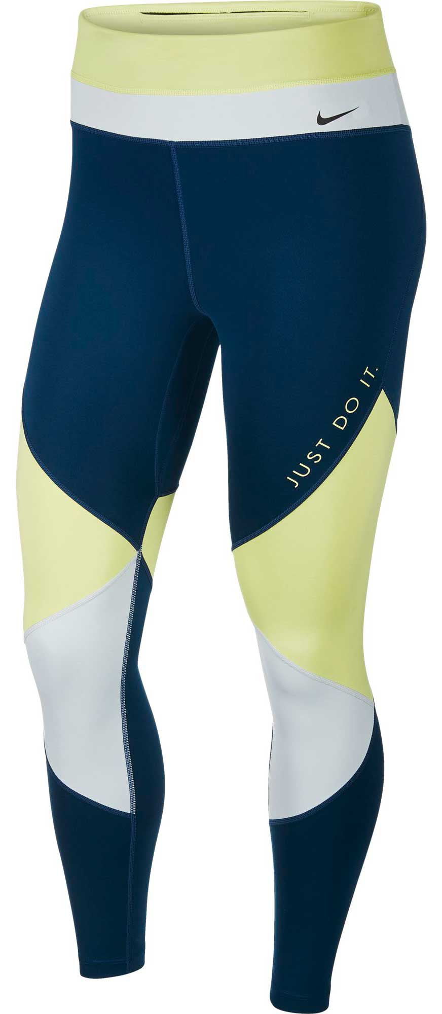 Colorblock 7/8 Tights - Walmart 