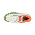 thumbnail image 5 of Air Jordan 2 Retro Low "Titan" Women's Shoes Sail-Safety Orange dv6206-183, 5 of 6