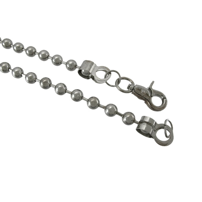 小物 JieDa 19AW WALLET CHAIN jieDA wallet chain -- silver mens Used | eBay