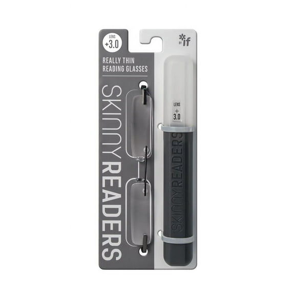 If USA Skinny Readers, Super Slim Reading Glasses  3.0