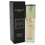 LOr Radiance Concentrate with Pure Gold Makeup Base by Guerlain for Unisex - 1.1 oz Concentrate
