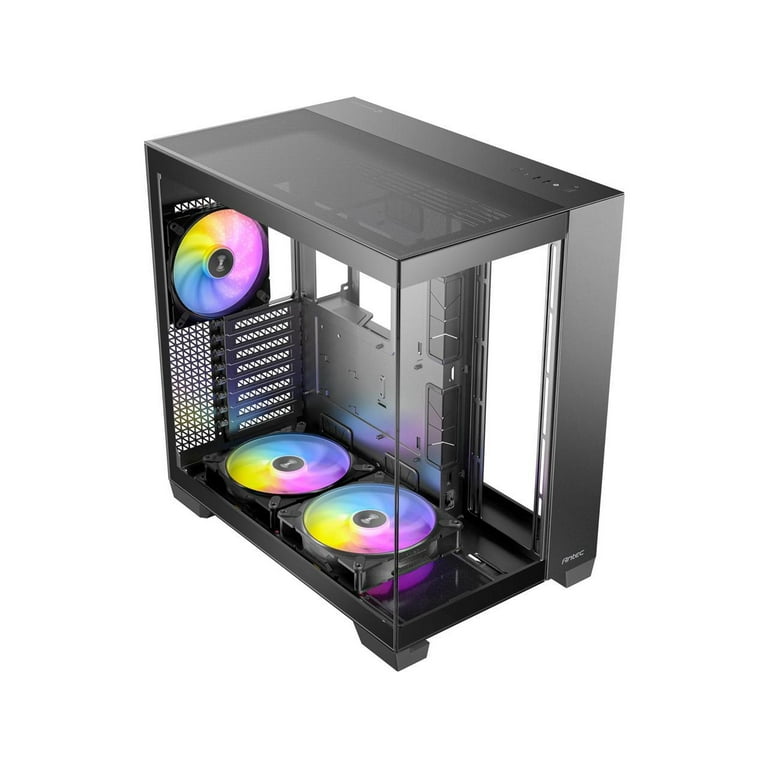 Antec C8ARGB C8 ARGB Full-Tower E-ATX PC Case - Walmart.com
