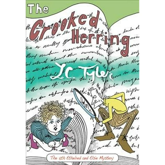 Ethelred and Elsie: Crooked Herring (Paperback)