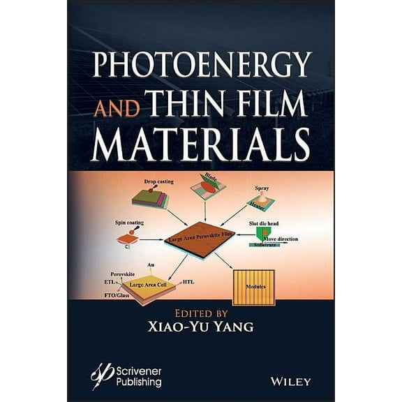 Photoenergy and Thin Film Materials, (Hardcover)