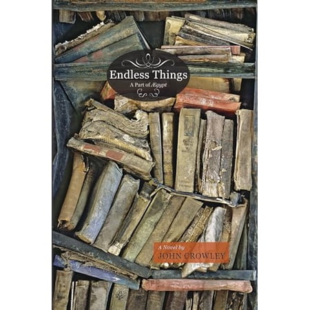 Pre-Owned Endless Things: A Part of ÆGypt (Hardcover) 1931520224 9781931520225