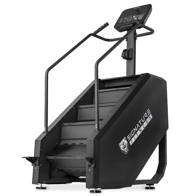 Signature Fitness SF-C2 Continuous Climber Commercial-Grade Stair Machine