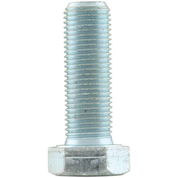 Allstar Performance ALL16484 Hex Head Bolt 1/2-20 x 1-1/2 Grade 5 5pk