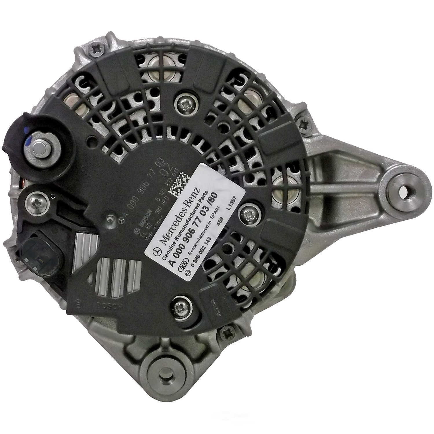 FVP Professional 10304 Alternator Standard
